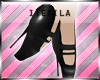 :iT: Black Ballet Heels