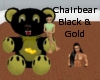 Chairbear Blackgold