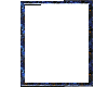Blue Black Frame