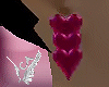Heart Earrings