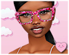 nerd glasses pnk sparkle