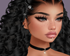 Hanna Black Braids