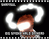 Big Smoke Halo On Head