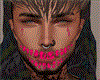 *T* Face ~ Red Glow