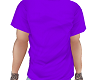 MI Violet T shirt M