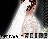 [W] Wedding Veil