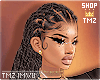 ^ Merie Locs -Black