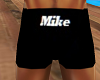Mike boxer