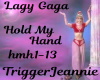 Lady Gaga-Hold My Hand