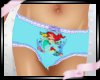 Kid Ariel Panties