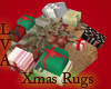 Christmas rug