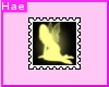 Glowing Fairy Stamp