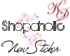 [KF] Shopaholic