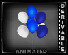 Animated Balloons Boquet