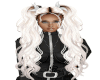 Bear~Platinum hair