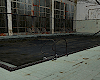Abandoned pool