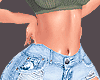 S*Ripped Cargo Jeans #3
