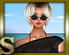 lSl Black Bikini Set