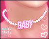 Baby Necklace Choker