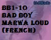 BB1-10 BAD BOY(FRENCH)
