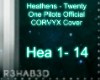 CORVYX- Heathens