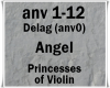 Angel/Violin
