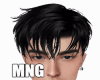 MNG Korean Black Hair 2