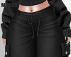 Mia Black Cargos