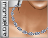 |M| Diamond necklace