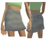 ALB Green skirt