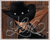 JA" Country Black Hat