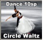 Dance Wedding Waltz 10P