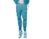 baby blue nke couple