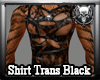 *M3M* Shirt Trans Black 