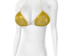 612 Top Bikini yellow