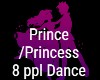 Prince/Princess Dance