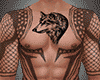 WoLF Muscle Tattoo