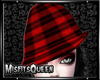 Red Checked Hat