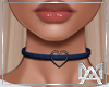 !AM Denim Chocker B