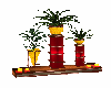 BL Yellow & Red Planter