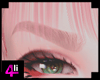 Zero Two Eyebrows
