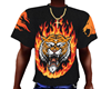 Blazing Tiger Tee Shirt