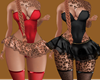 Cat Leop Black