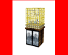 Animated Bird in Cage