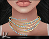 🅺 Beach Party Choker