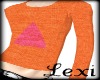 [LC]Triangle Sweater