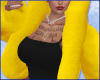 fur lined ♡ lemon