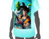 Goku x Piccolo shirt