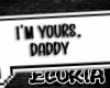 𝖊 ouh daddy >w<