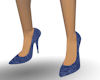 ~AnMhi~  Blue  Pumps V2